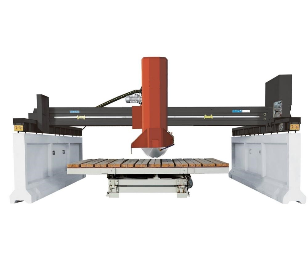 Granite Saw Machine