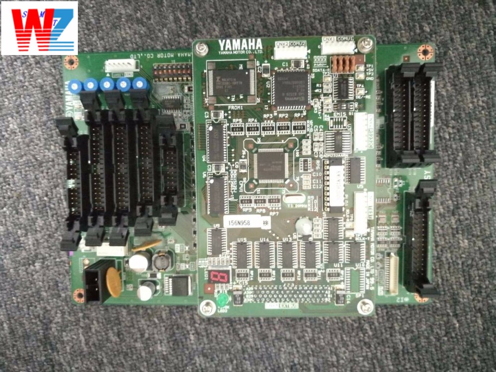 ORIGINAL NEW YAMAHA I/O head Unit Assy KV8-M4570-02X
