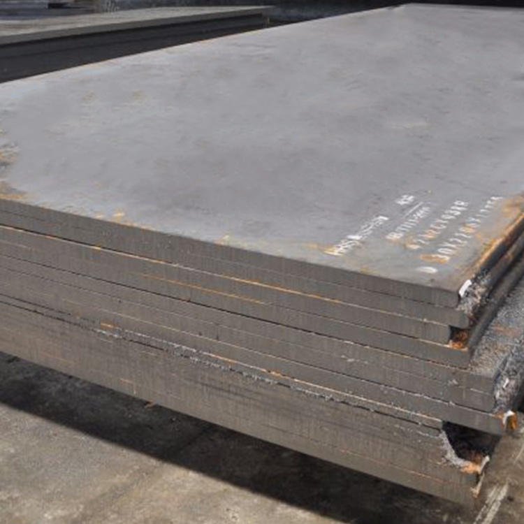 ASTM A36 Q195 Q235 Q345b S235jr SGCC 3mm 10mm Thick Hot Cold Rolled Black Painted Galvanized Full Hard Mild Carbon Steel Plate A36 A52 #45 Carbon Steel Sheet