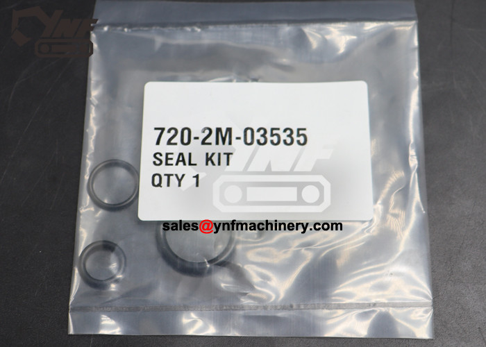 720-2M-03535 Seal Kit For Relief Valve D31EX-21 D31PX-21 Volvo Seal Kit