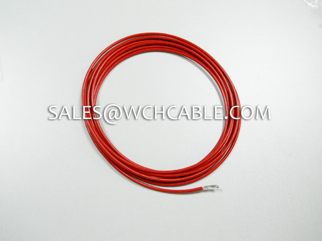 UL3167 Low Smoke and Free Halogen XLPE Electrical Wire Rated 105℃ 300V