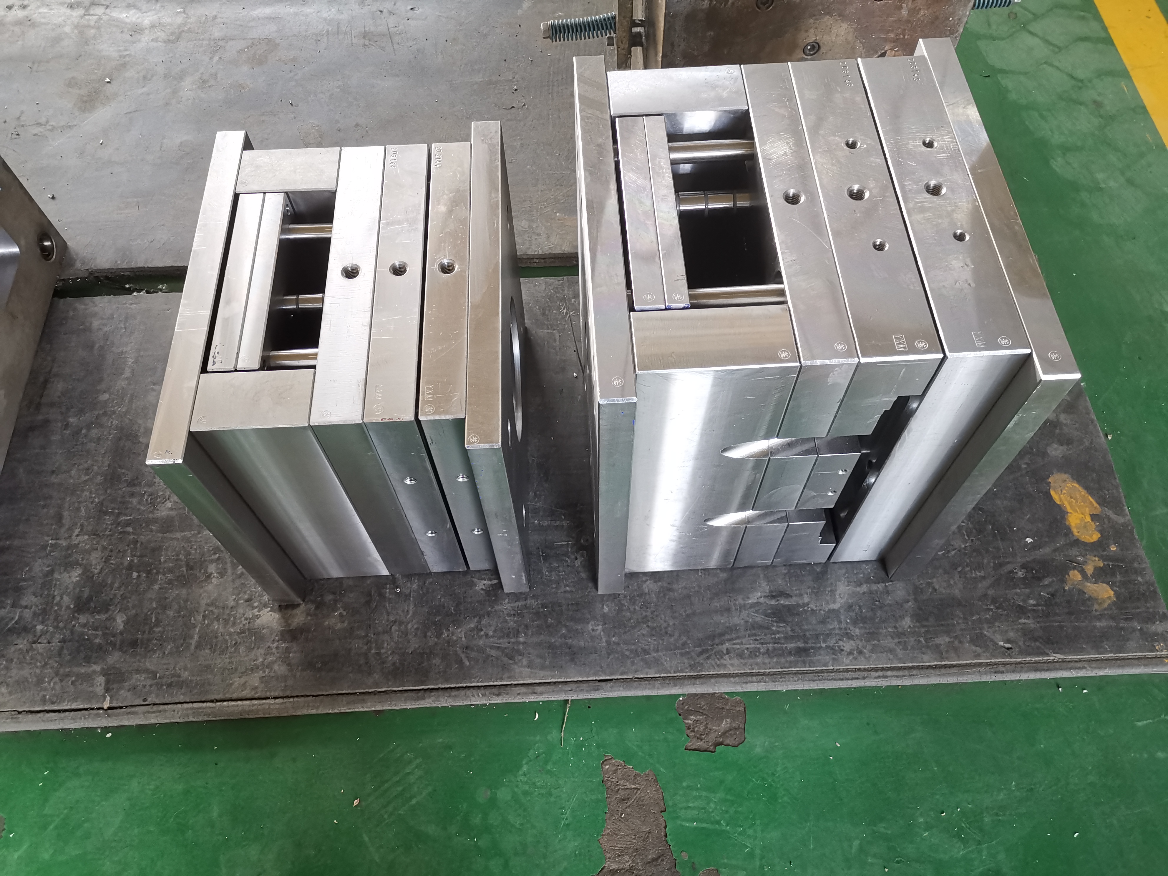 Custom Surface Texture Home Appliance Mould Plastic Electronic Housing Mold