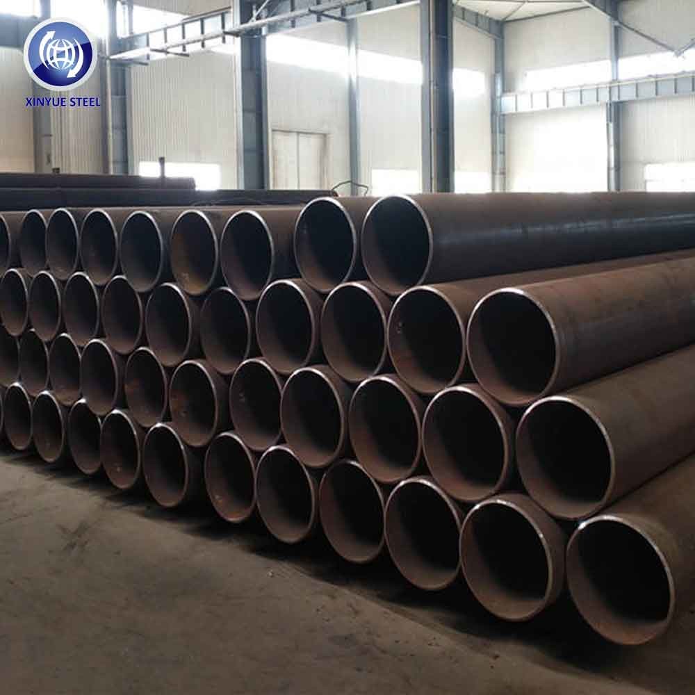 Building Construction 6 Inch Alloy Steel Pipe , Schedule 40 Astm A335 pipe P11