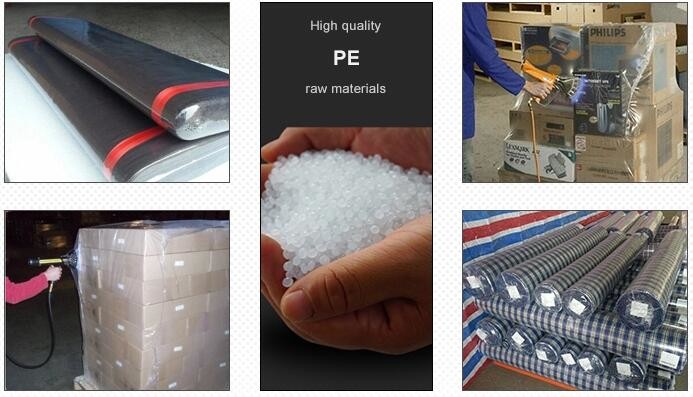 Biodegradable EVA Photovoltaic Film PEVA Laminated Film TPU Hot Melt Film TPU Adhesive Film Color TPU film