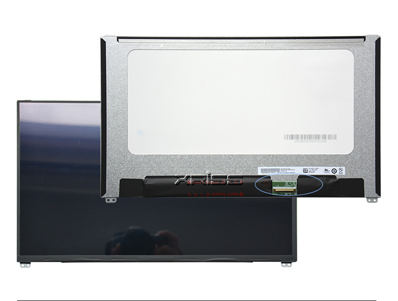 B140HAK02.2 14 Inch Laptop Display LCD Screen In-Cell Touch Slim IPS Panel FHD 40pins