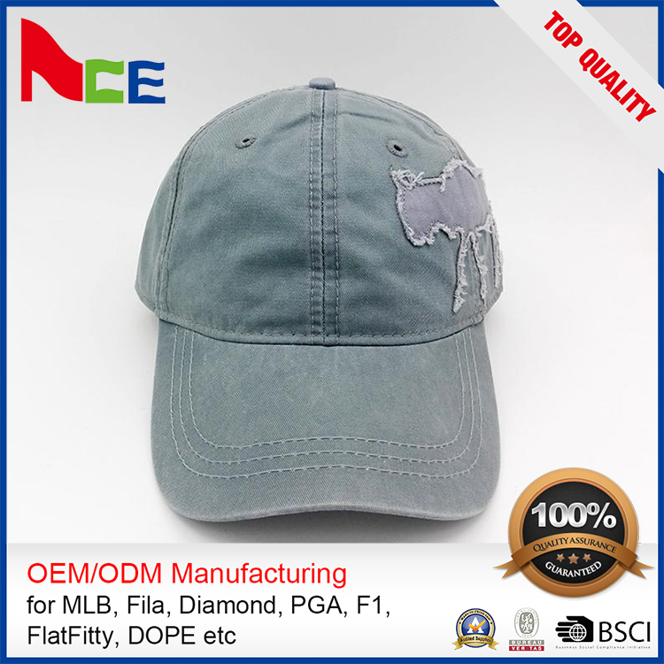 Jean Applique Embroidered Sports Fitted Hats Fashion Accessories Waterproof