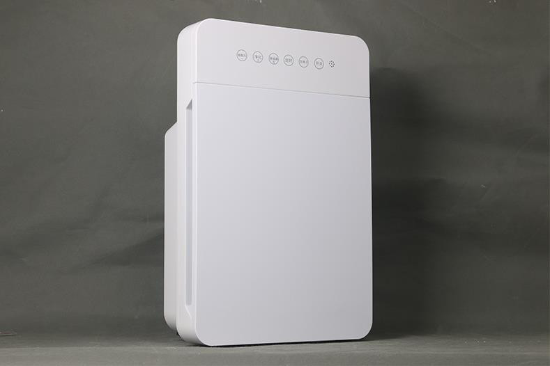 Purifiers Ionizer 40m2 45W 150M3/H Hepa Air Purifier