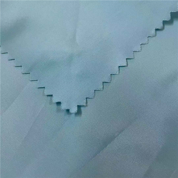 100% Recycled Polyester Fabric Taslon 189T 75DX320D 130gsm 150cm Water Proof