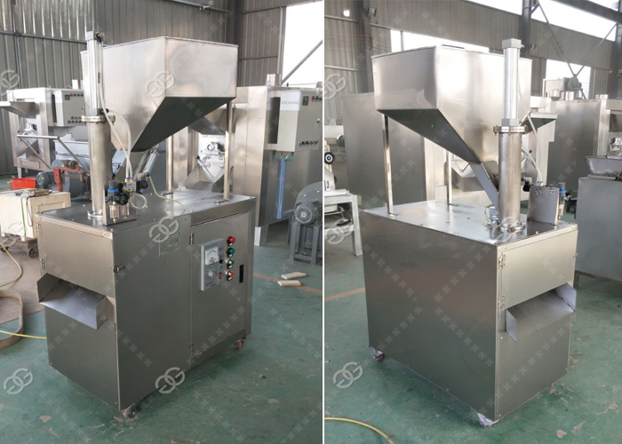Automatic Pistachio Slicing Machine