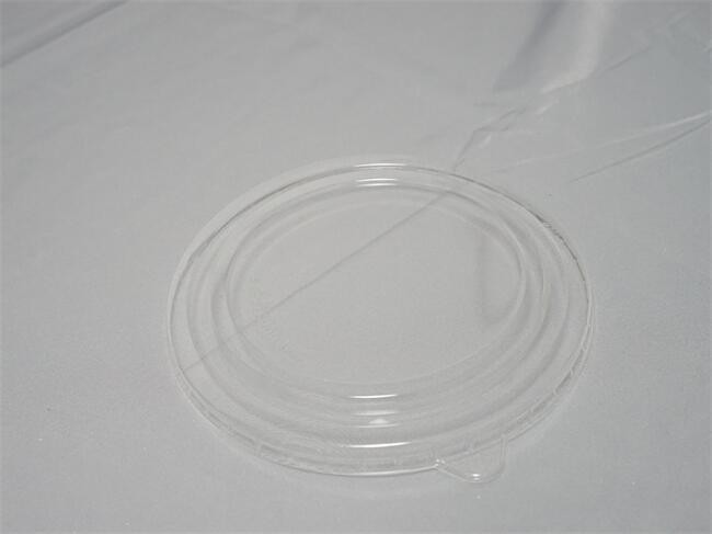 Biodegradable PLA Lids