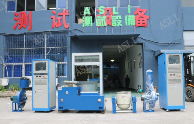 Shake Vibration Test Machine for Precision Mould