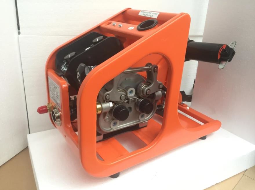 Industrial Aluminum MIG Welding Machine 500A Pulse With Separated Feeder