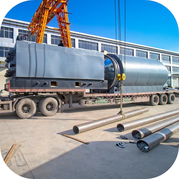 Transform Plastic into Diesel Fuel with accuracy Pyrolysis Plant and Natural Gas Fuel
