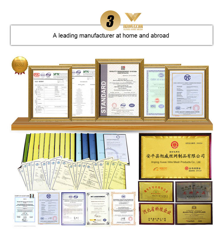 Ss 304 Designer Perforated Metal Sheet Corrosion Resistance