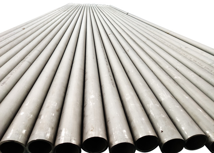 St35.8 Round Seamless Carbon Steel/Stainless Steel Pipe/Tube 304 for Boiler and Heat Exchanger/Gas Pipeline