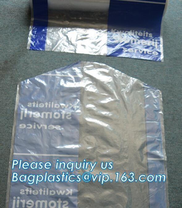 biodegradable Customized Laundry Drawstring Poly Bag Plastic Laundry Bag For Hotel With Own Logo,Poly Plastic Drawstring