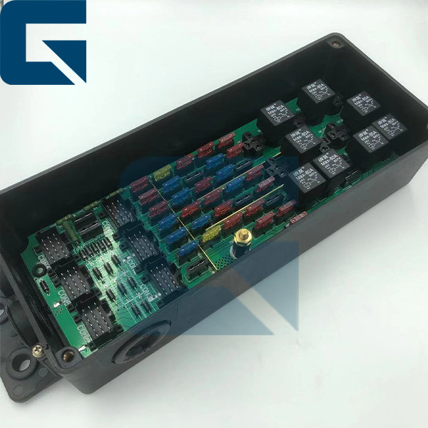Volv-o VOE14553369 14553369 Fuse Relay Box 14553369 For EC210C Excavator Parts