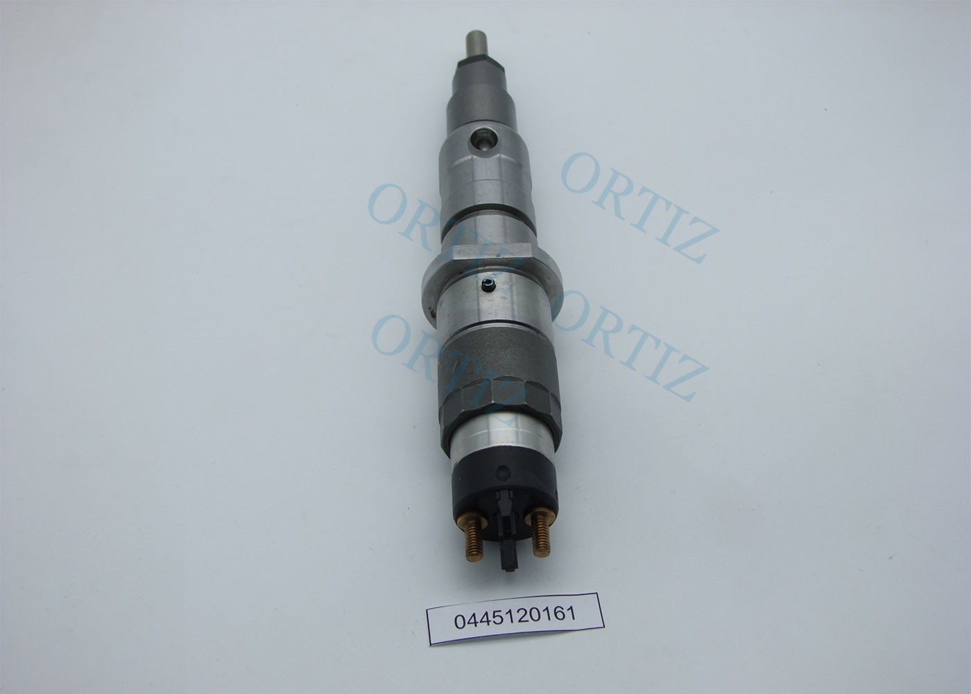 ORTIZ Cummins ISDE diesel injector disassembly 0445120161 fuel spray injectors flow test kit 0445 120 161
