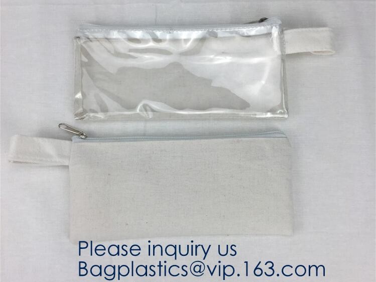 Daily Used Products Packaging Eva Zipper School Bag,Eco-Friendly Soft Plastic Frosted Cosmetic EVA Zipper Bags, Bagease