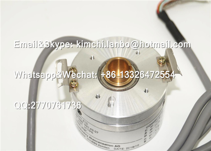 GI.341.Z10 rotary encoder SM74 machine incremental encoder printing machine parts