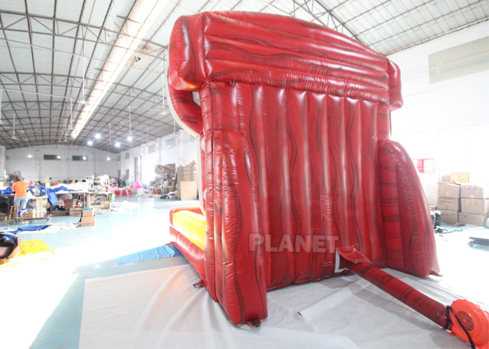 Giant Party Rental Inflatable Connect 4 Basketball Game Target Shooting Inflatable Basketball Hoop