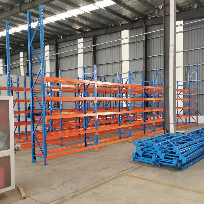 Customizable Warehouse Storage Racks Mezzanine Racking System Steel