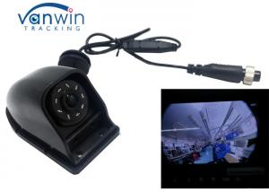 China Commercial Side mount Back Up Color CMOS Camera with 180 degree Wide Angle Night Vision on sale