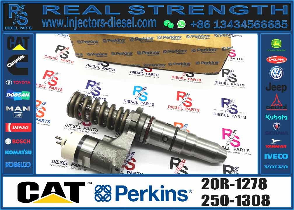Excavator Parts 3116 Engine Injector 0R-8483 0R-3002 0R-8477 0R-3190 0R-8473 4P-2995 Fuel Injector For Excavator