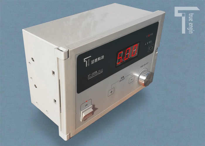Web Guiding Manual Tension Controller 36 V 5 A For Big Torque Magnetic Particle Clutch For Face Mask Machine