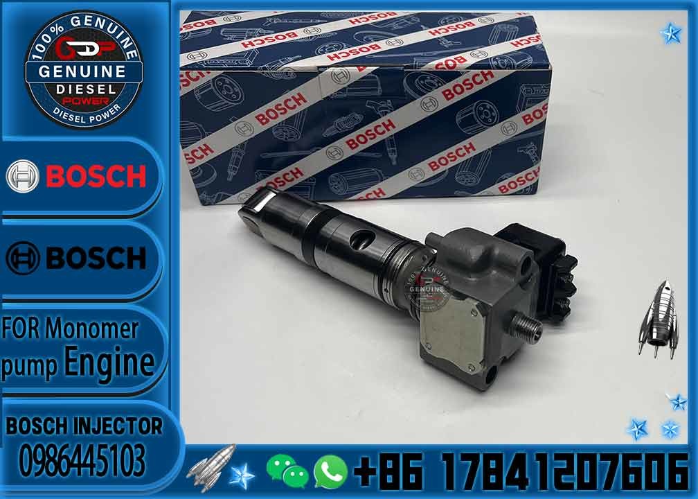 Engine fuel injector 51101006125 0445120049 ME223750 ME223002 0445120385 0445120386 4710700887 0414799008 0986445003 098