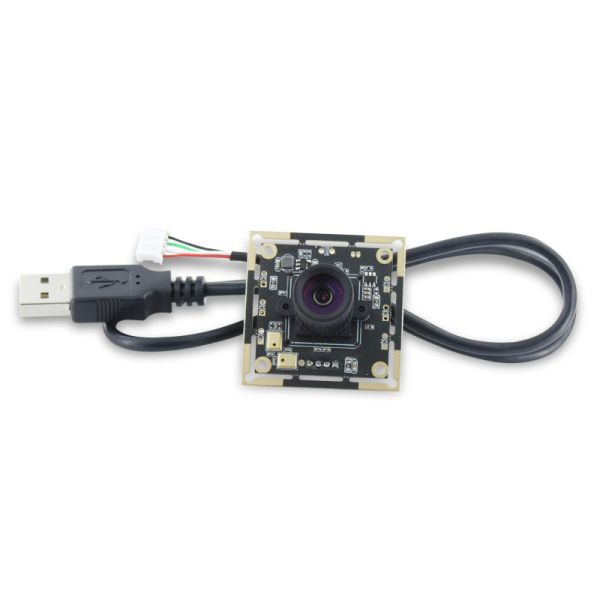 4K IMX317 8MP USB Camera Module 1080P 30fps for Wide Angle Distortion Free Camera