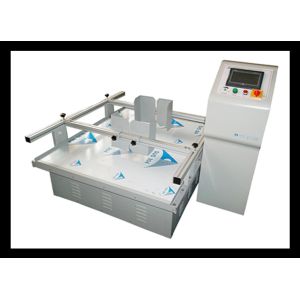 Buy cheap PLC Controller ISTA Package Testing Vibration Testing Machine Customized product