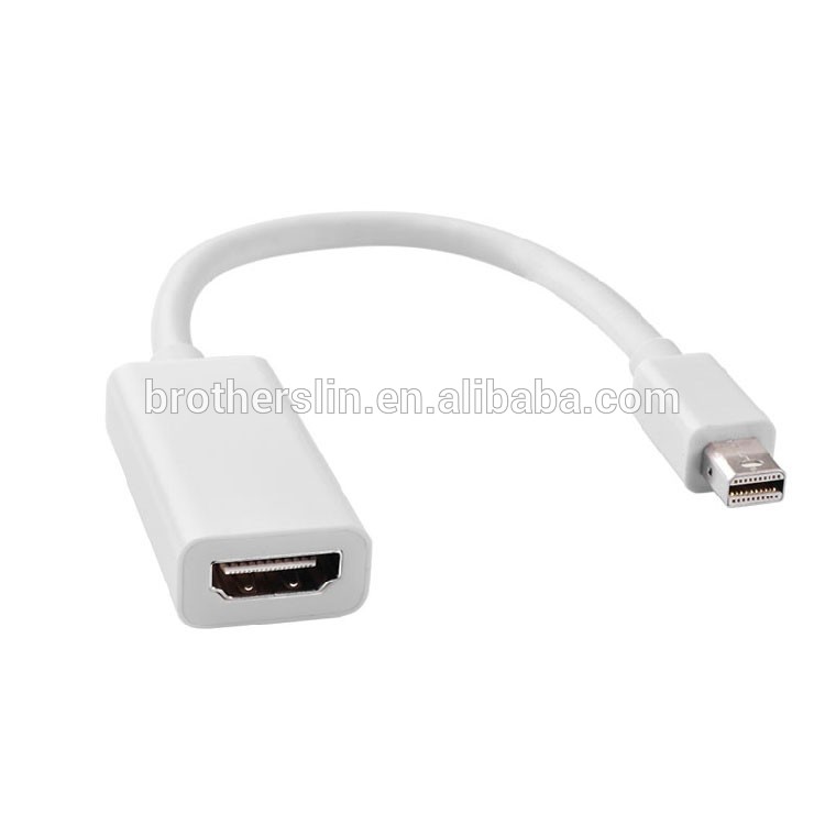 Kico Hot Sale Mini DP To HDTV Cable Converter Adapter Male To Female Provide OEM Service Factory Manufacturer With Good Price