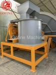 5T/H Fertilizer Processing Machine 60mm Feed 5T/H 15Kw
