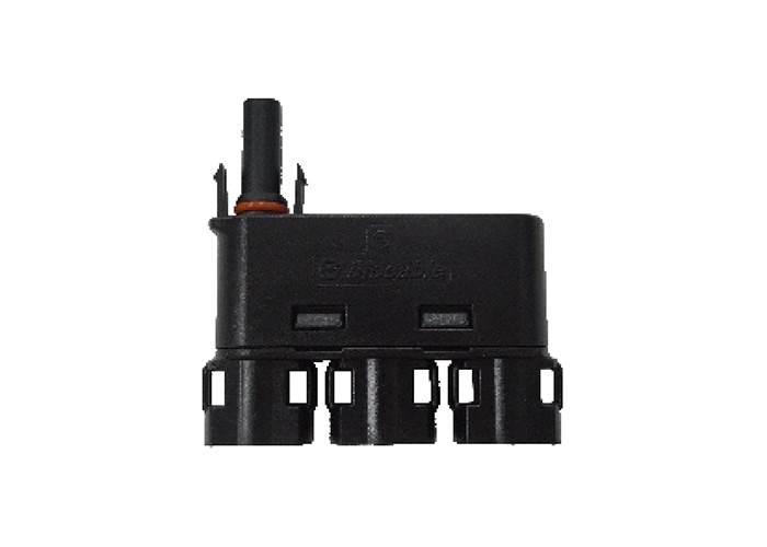 1500V High Voltage MC4 PV Branch Connectors Energy Storage UL94-V0