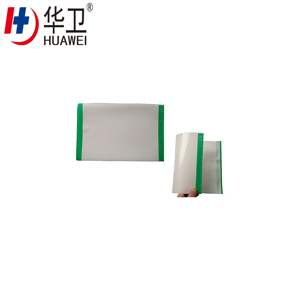 PE Surgical incise dressing/disposable surgical drape 20*30cm