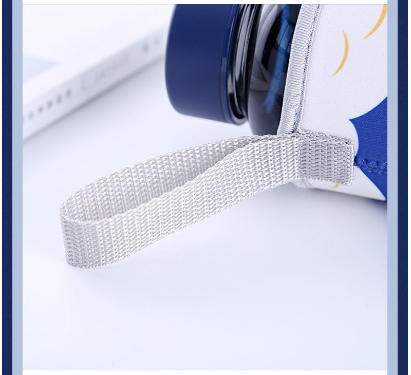 Reusable Neoprene 600ml Baby Feeding Bottle Cover