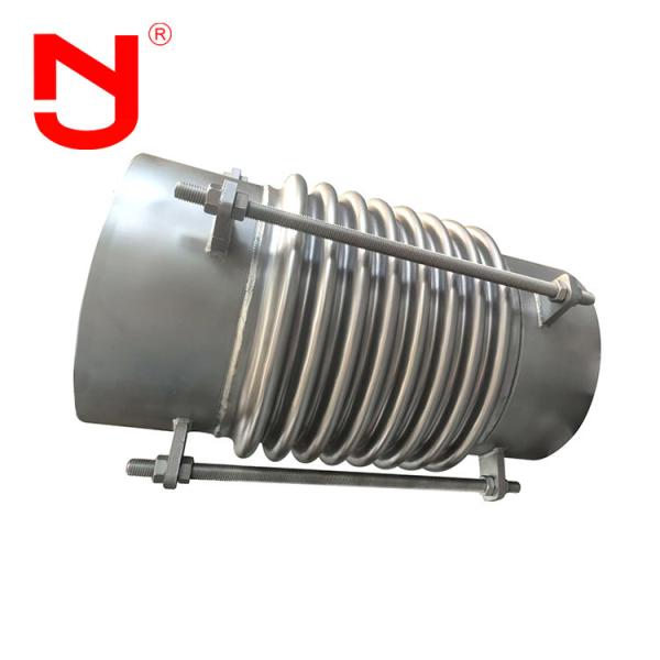 Bellows Type Metal Expansion Joint SS316 High Temperature Resistance Bellows