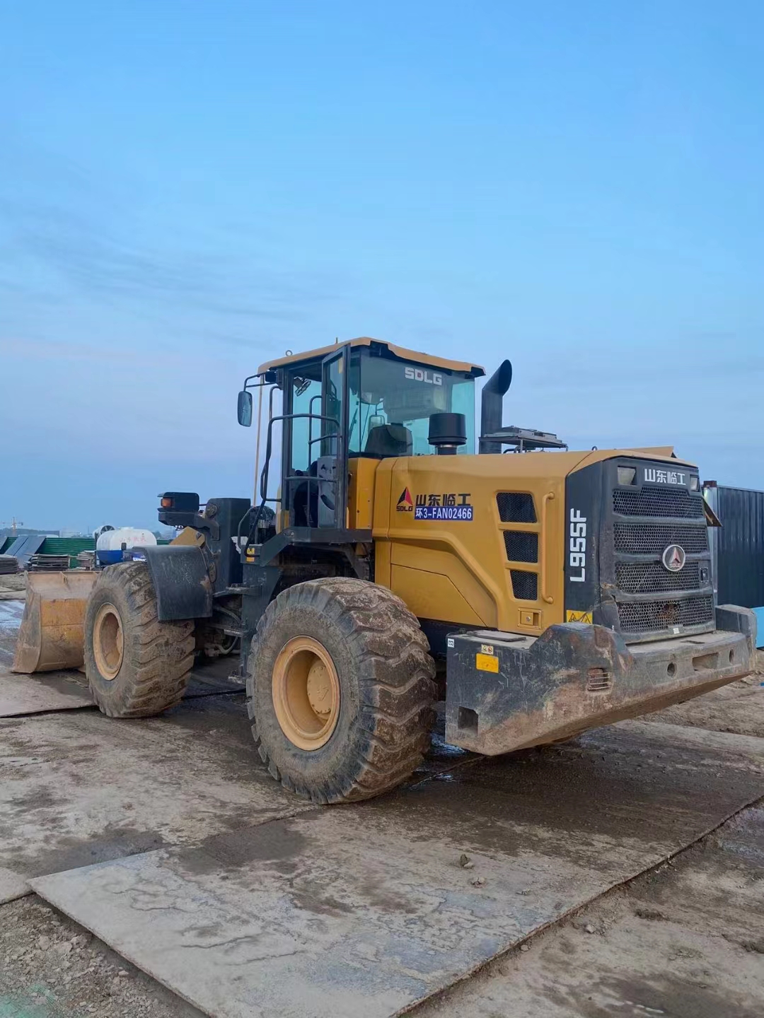 Backhoe Volvo Wheel Loader 162kw Second Hand Diggers Cat Engineering Top Engine