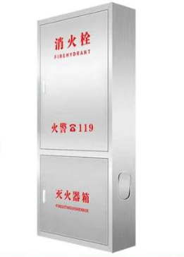 Automatic laser welding applied to stainless steel fire cabinets