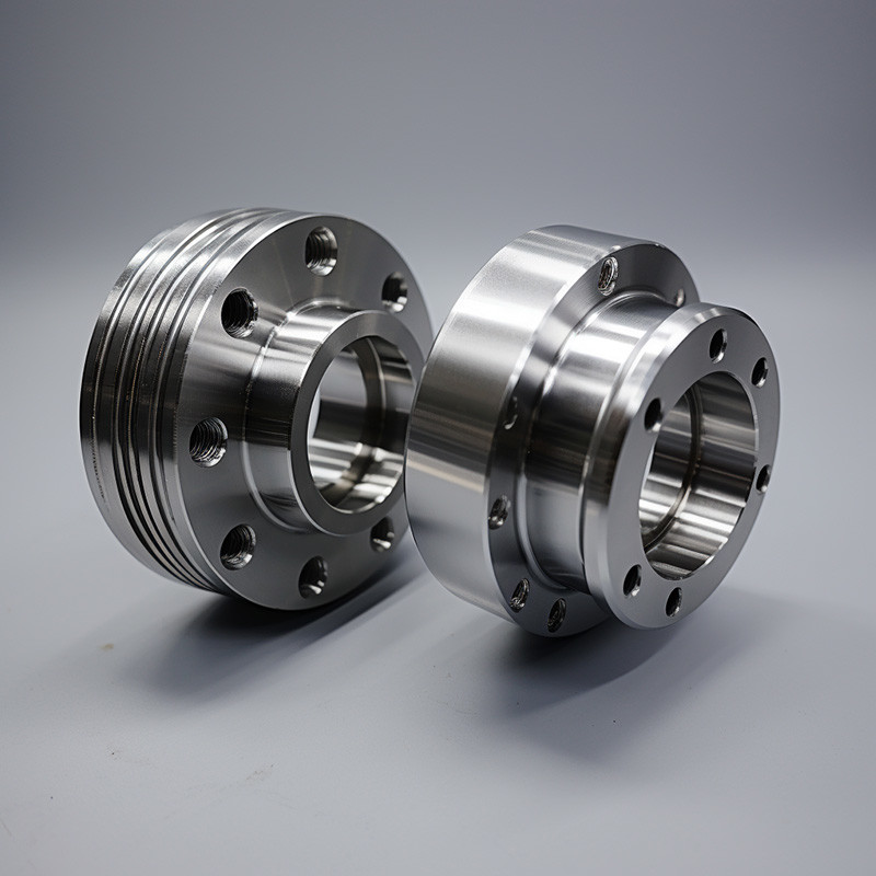 CNC Custom Metal Part Machining CNC Stainless Steel CNC Machining Parts Turning