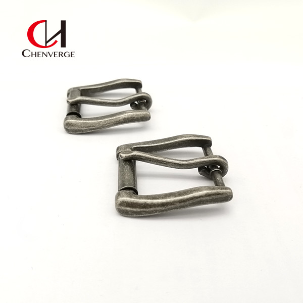 Rustproof Practical Roller Belt Buckles Heavy Duty Thickness 3mm