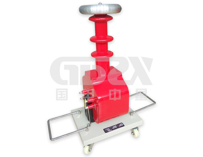 AC/DC Power High Voltage Dry-type Testing Transformer With Overvoltage Protection Function