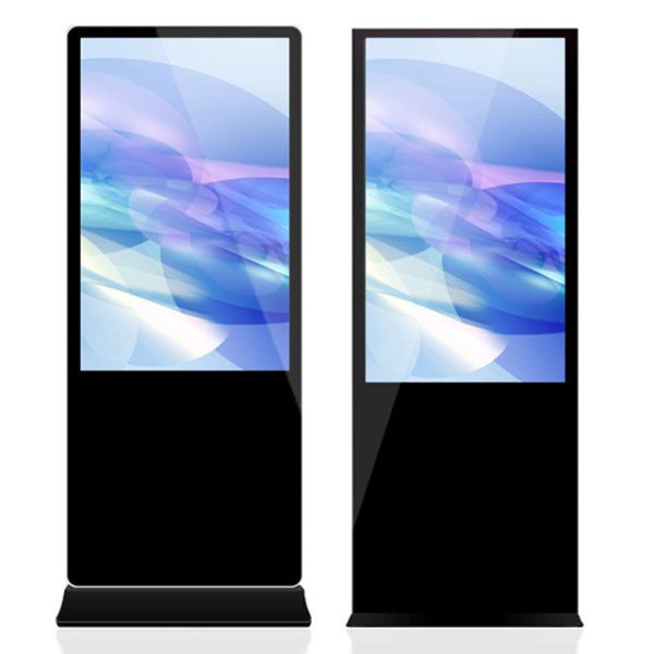 3G Wifi Touch Screen Kiosk Advertising Display Digital