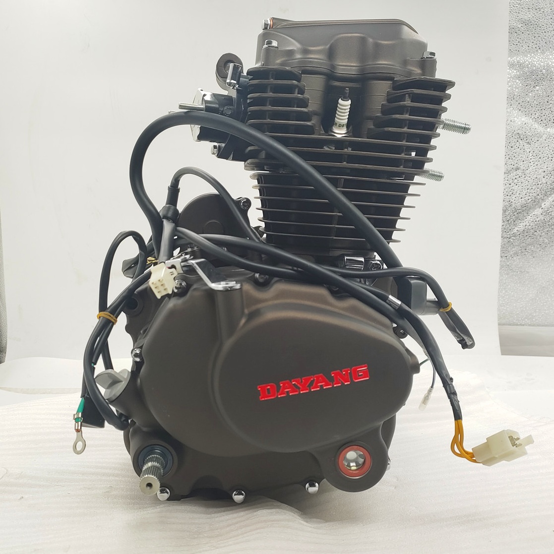 150cc A-CLASS Motorcycle Engine Assembly Kick Start Four Stroke CCC Origin Type