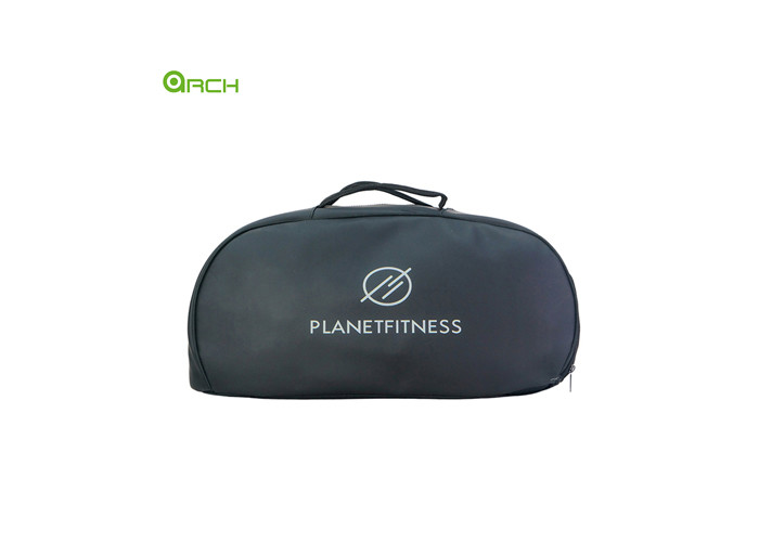 PU material large capacity gym bag for outdoor sports