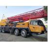 Buy cheap STC750 Used Mobile Crane from wholesalers