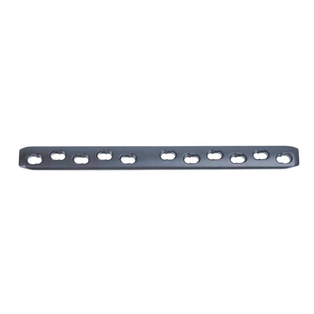 Medical Titanium Femur Locking Bone Plates Orthopedic Surgery Instrument