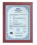 ShenZhen ZKHY RFID Technology Co., Ltd. Certifications
