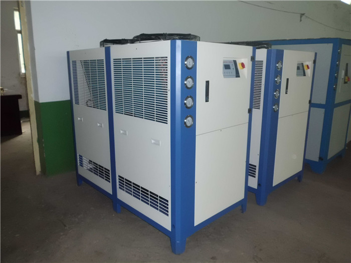 -5deg C 5Ton Air Cooled Water Glycol Chiller
